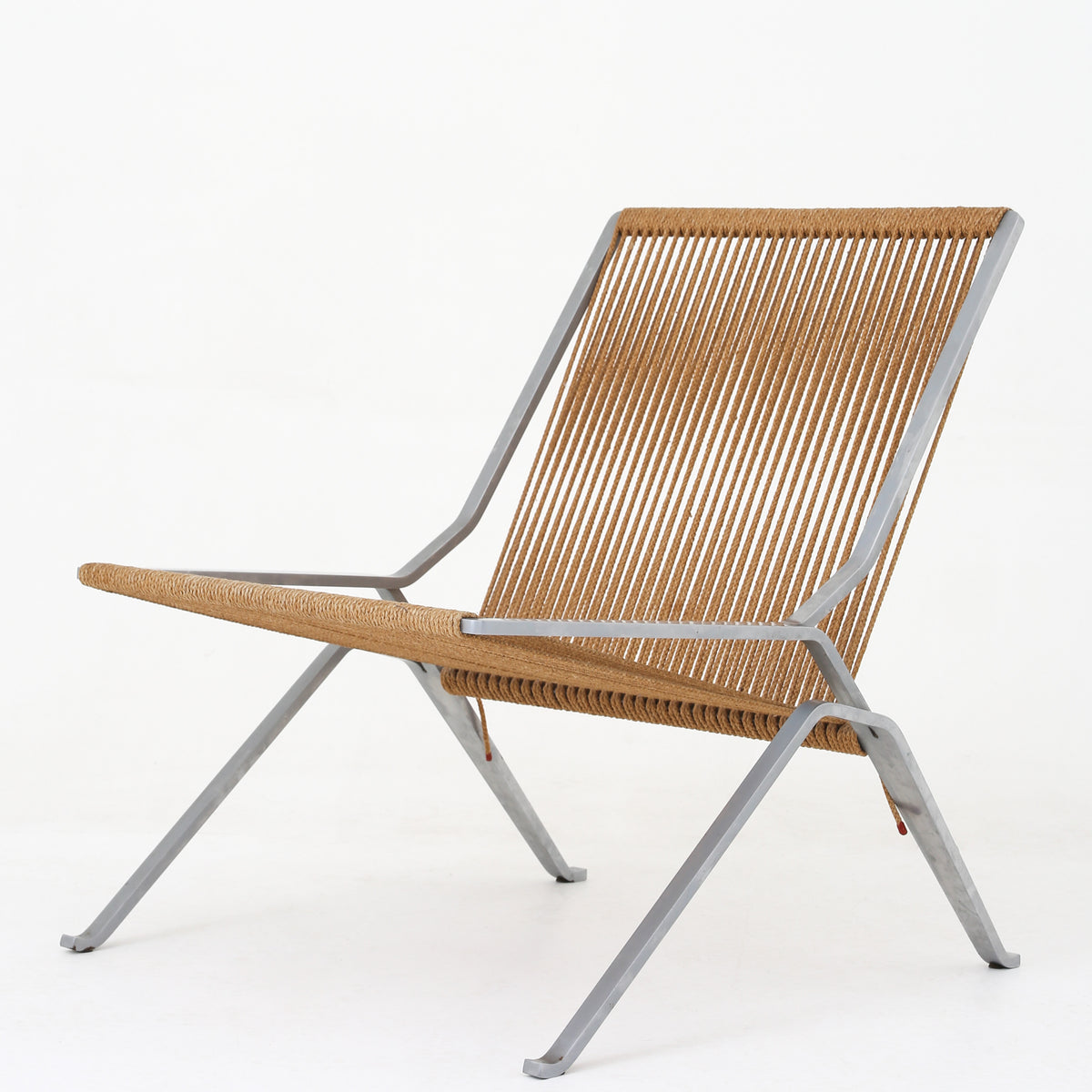 PK 25 - Pair of rare easy chairs