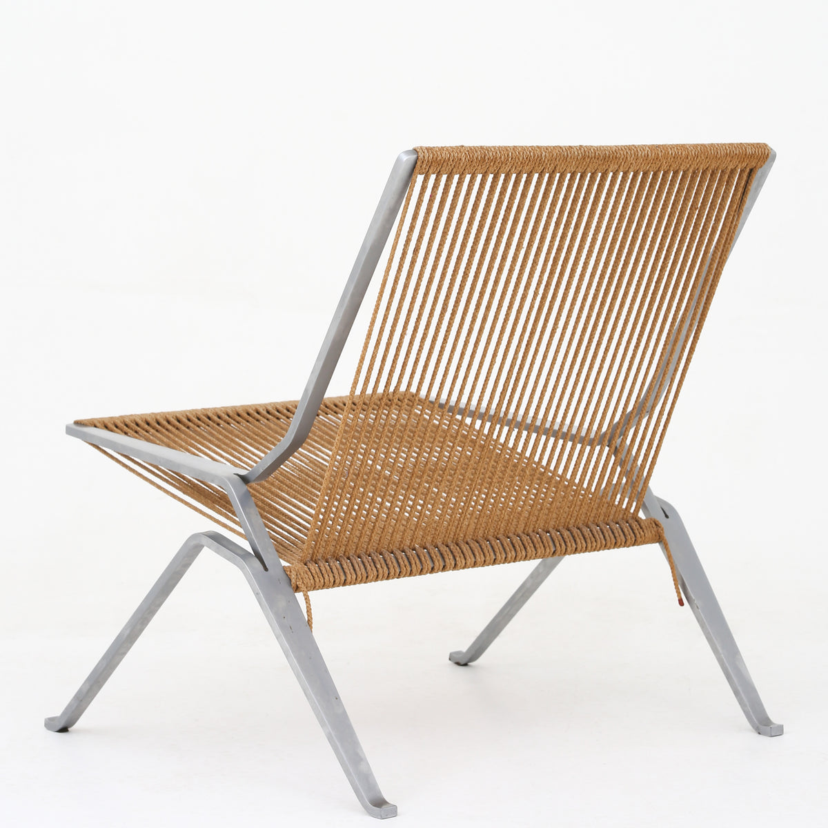 PK 25 - Pair of rare easy chairs