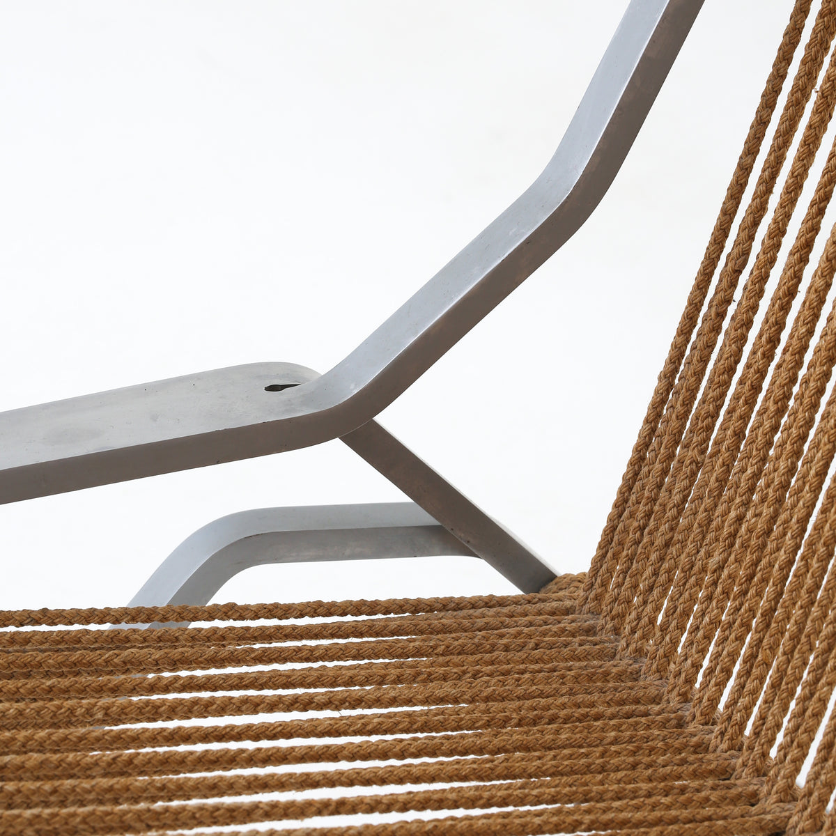 PK 25 - Pair of rare easy chairs