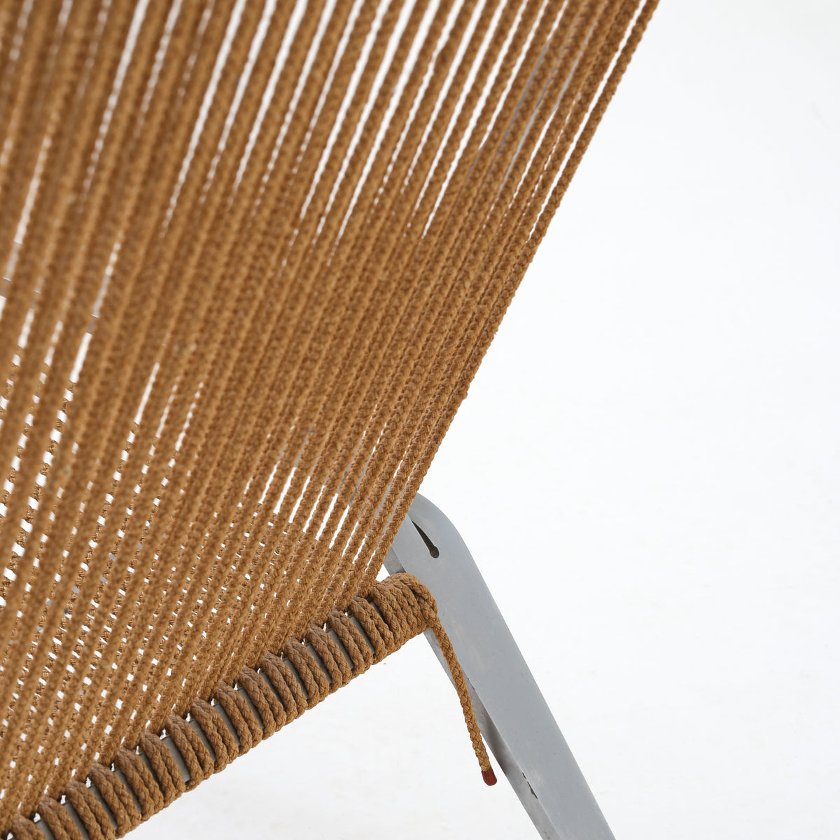 PK 25 - Pair of rare easy chairs