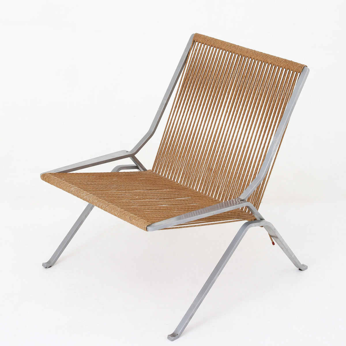 PK 25 - Pair of rare easy chairs