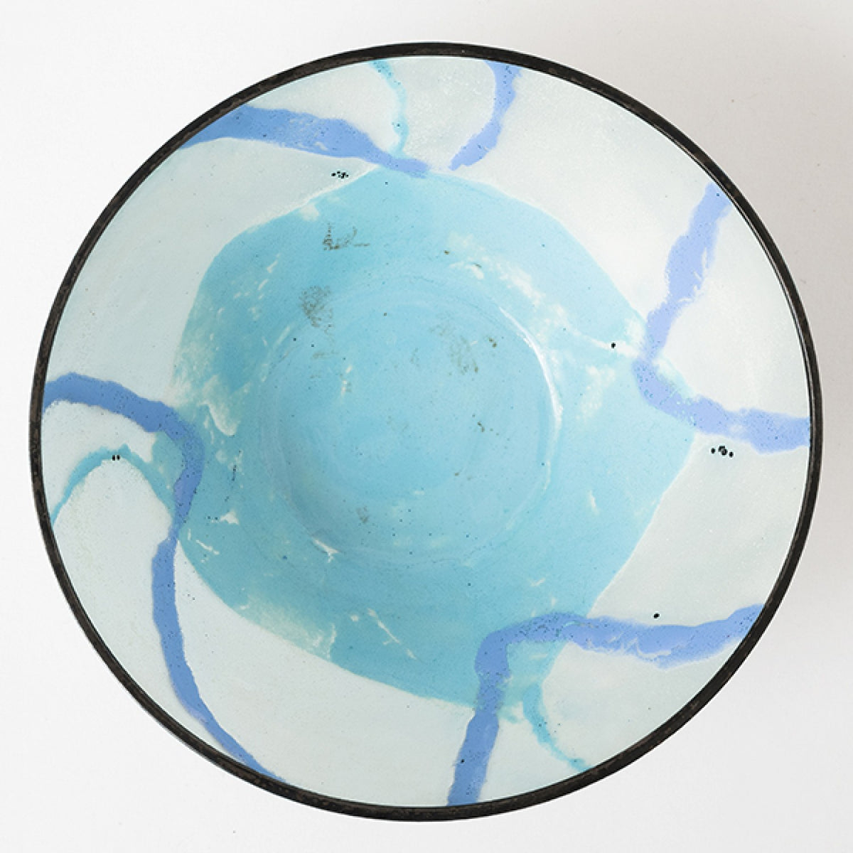Little enamel bowl