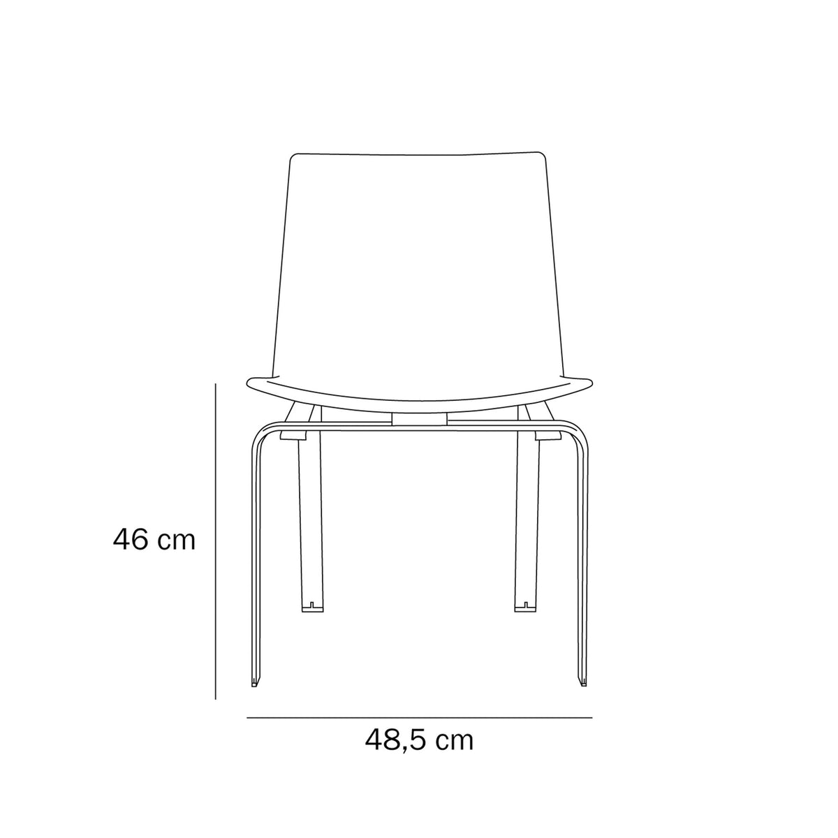 JH 3 - Dining chair