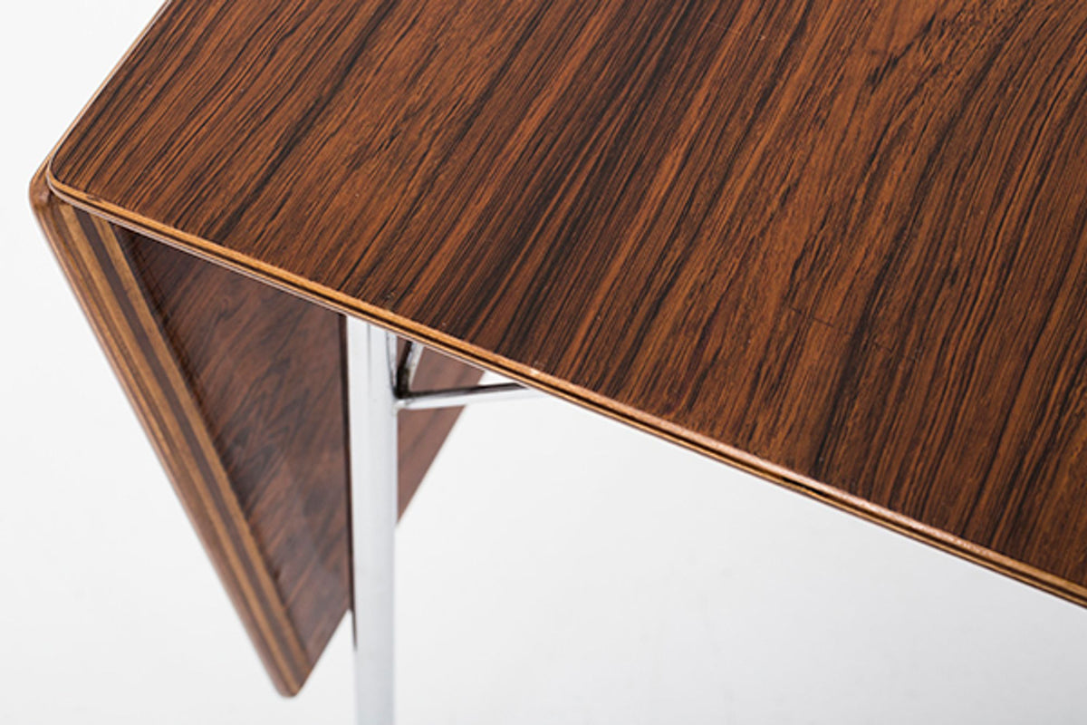 AJ 3601 - Drop-leaf table