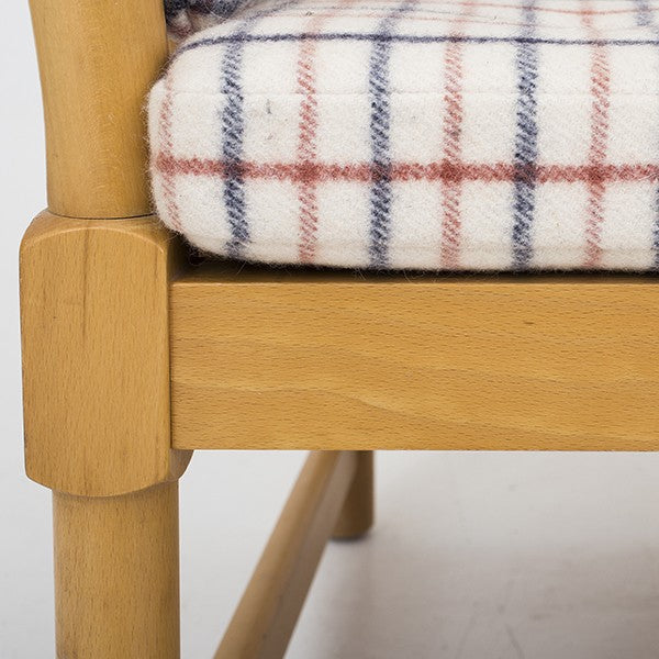 BM 1789 - Reupholstered sofa