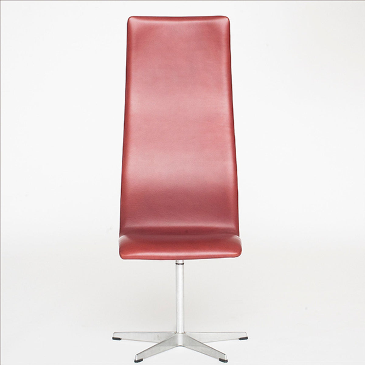 AJ 3162 Oxford - Office chair in Elegance Indian red