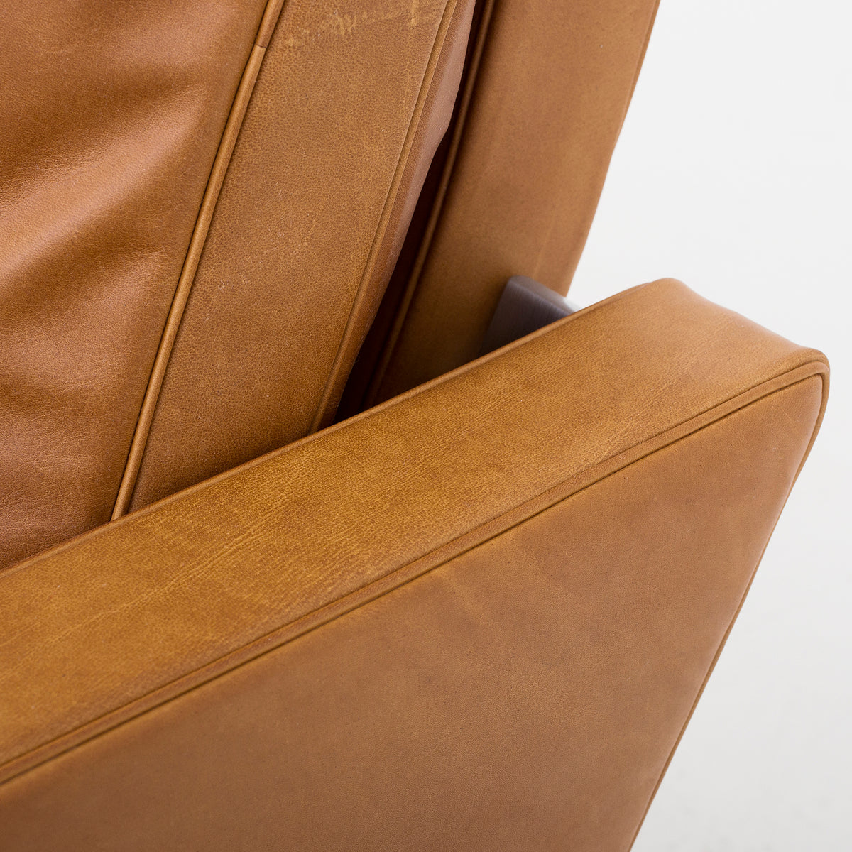 PK 31/2 - 2-seater sofa in Dunes cognac