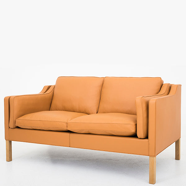 BM 2212 - 2-seater in Savanne beige