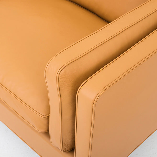 BM 2212 - 2-seater in Savanne beige