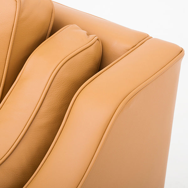 BM 2212 - 2-seater in Savanne beige