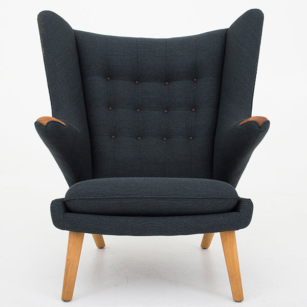 AP 19 - Reupholstered Papa Bear chair