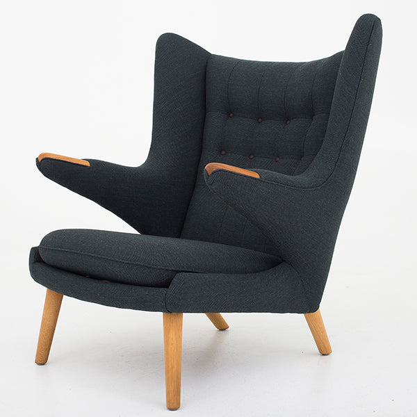AP 19 - Reupholstered Papa Bear chair