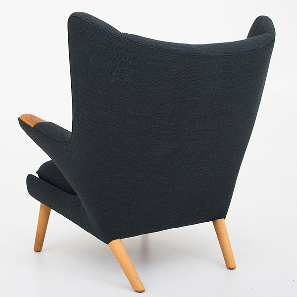 AP 19 - Reupholstered Papa Bear chair