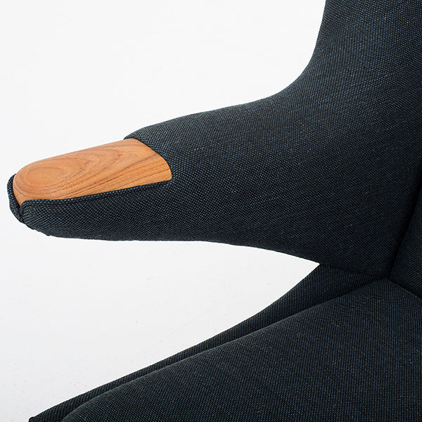 AP 19 - Reupholstered Papa Bear chair