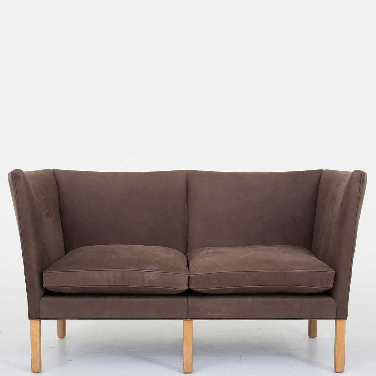BM 2214 - Reupholstered sofa