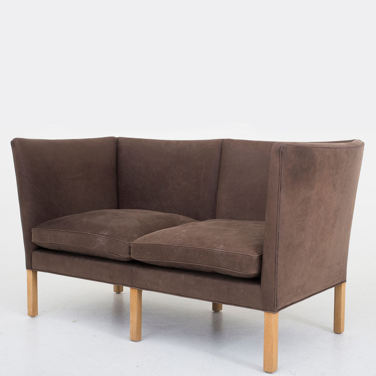 BM 2214 - Reupholstered sofa