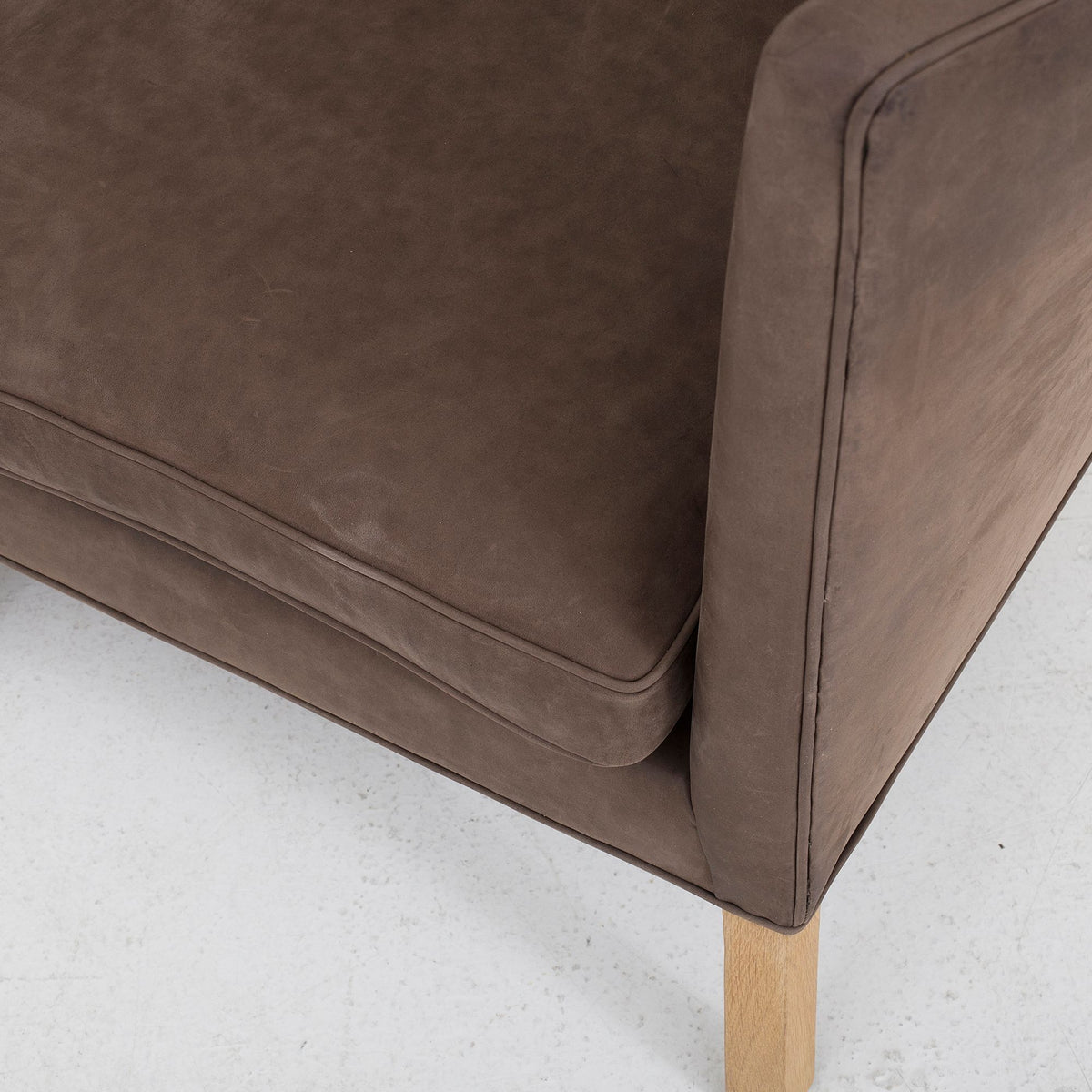 BM 2214 - Reupholstered sofa