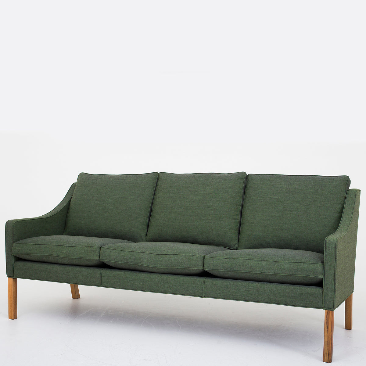 BM 2209 - 3 seater sofa in Canvas