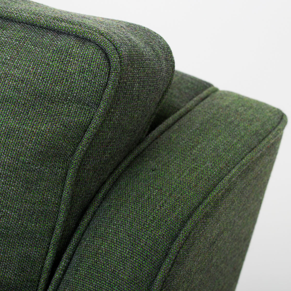BM 2209 - 3 seater sofa in Canvas