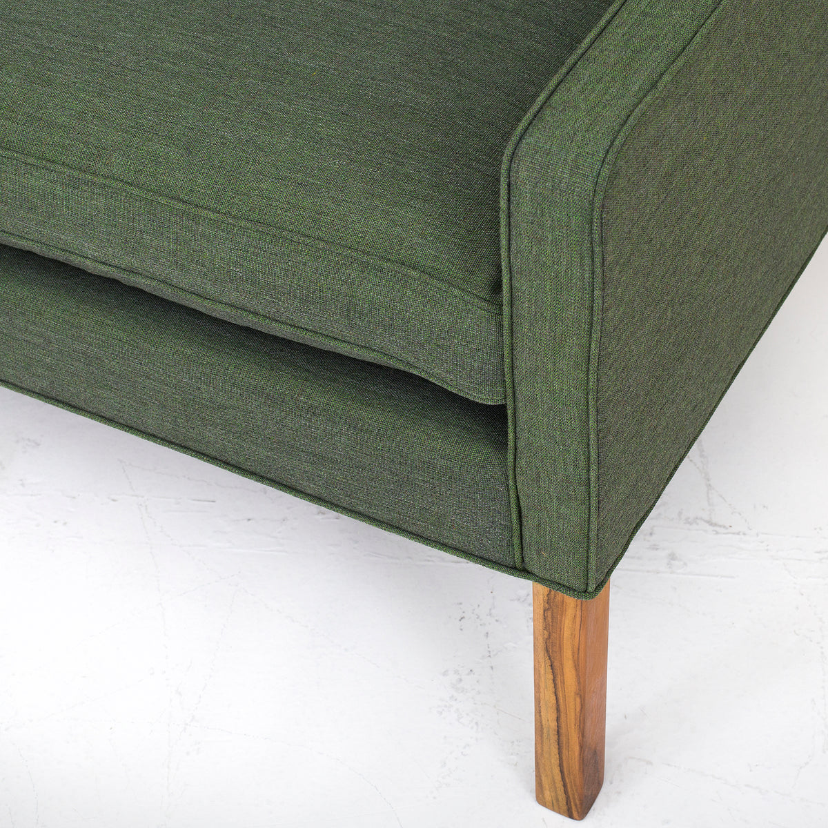 BM 2209 - 3 seater sofa in Canvas