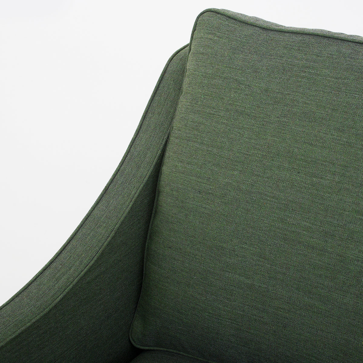 BM 2209 - 3 seater sofa in Canvas