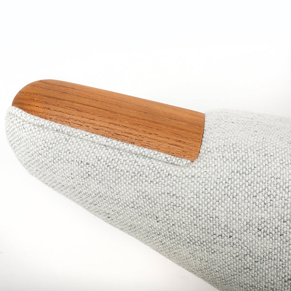 AP 19 - Papa Bear chair in light wool