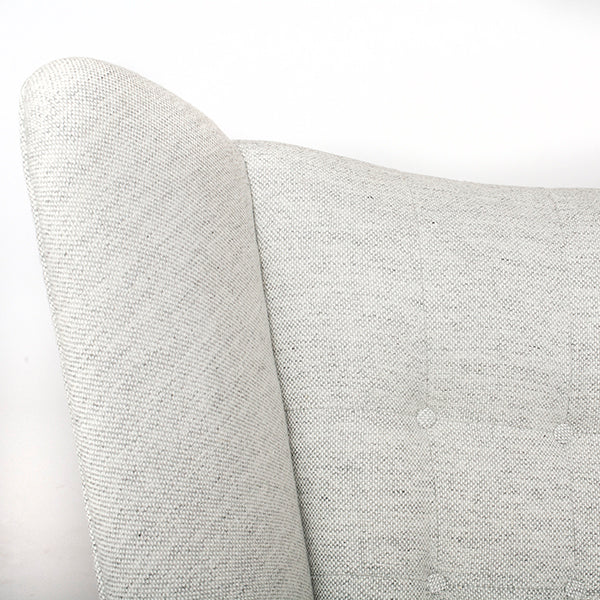 AP 19 - Papa Bear chair in light wool