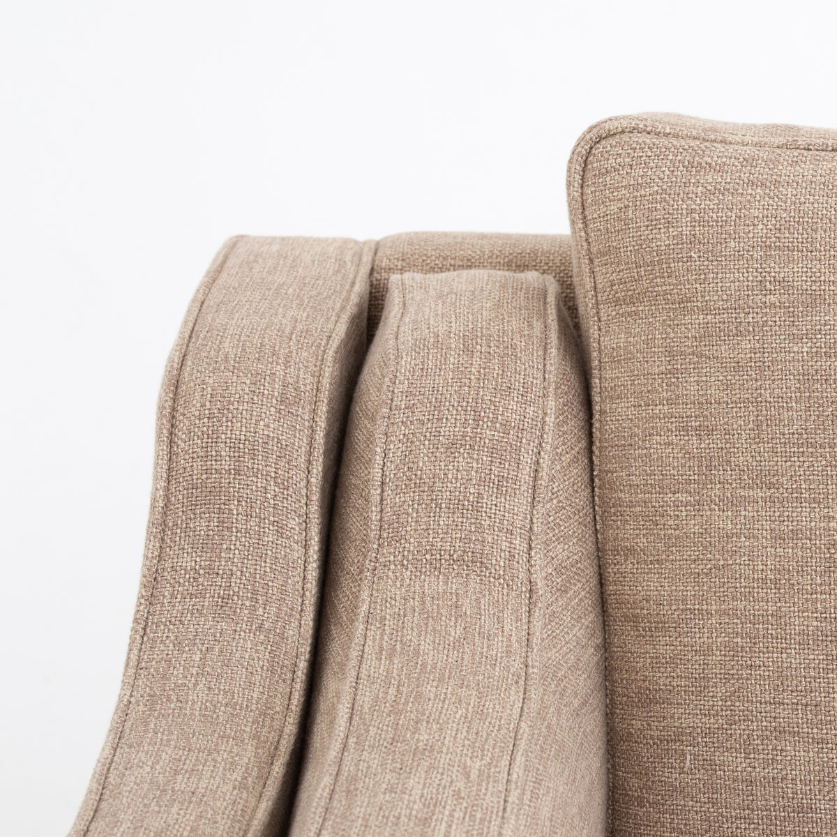 BM 2213 - 3 pers. sofa i nyt tekstil
