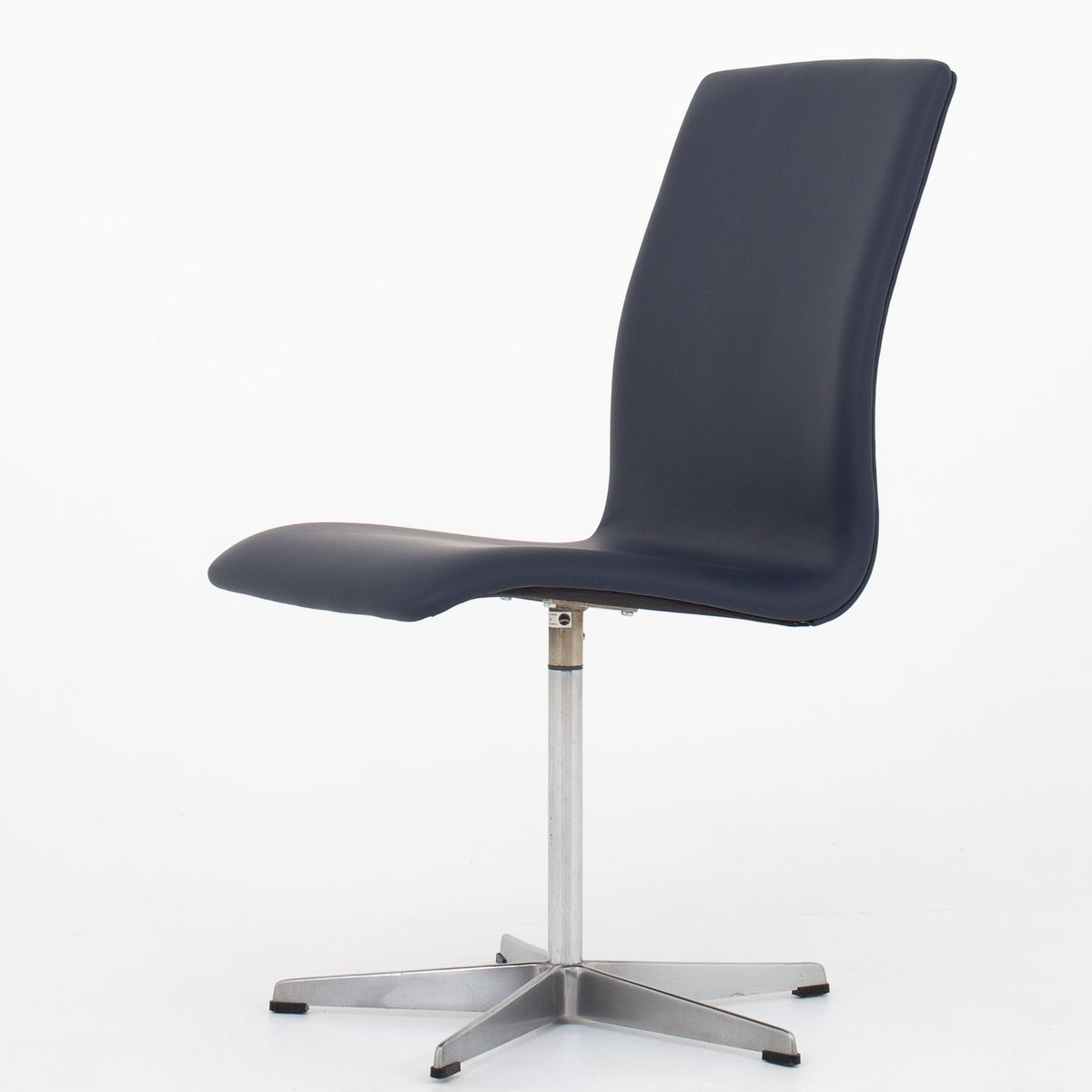 AJ 3171 Oxford - Office chair in Savanne Royal Blue