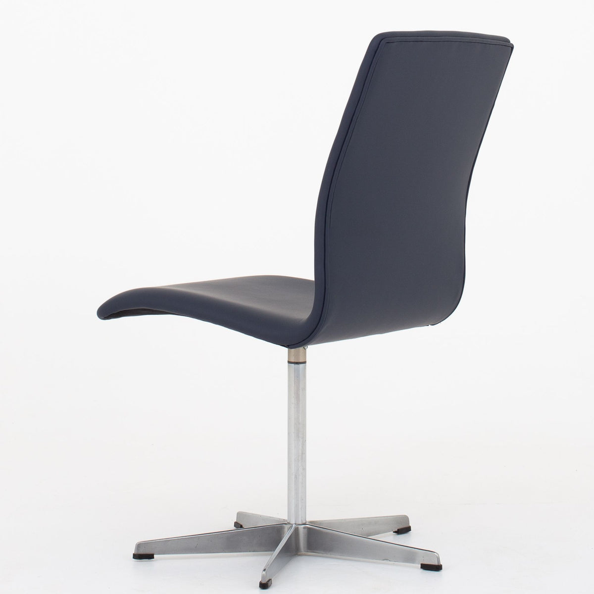 AJ 3171 Oxford - Office chair in Savanne Royal Blue