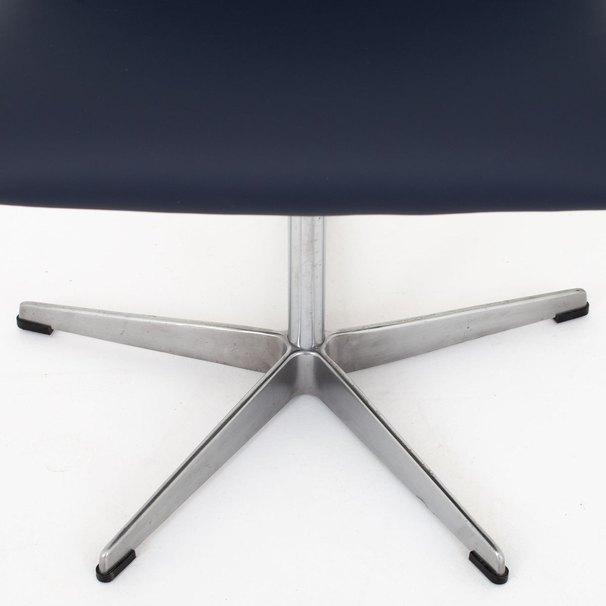 AJ 3171 Oxford - Office chair in Savanne Royal Blue