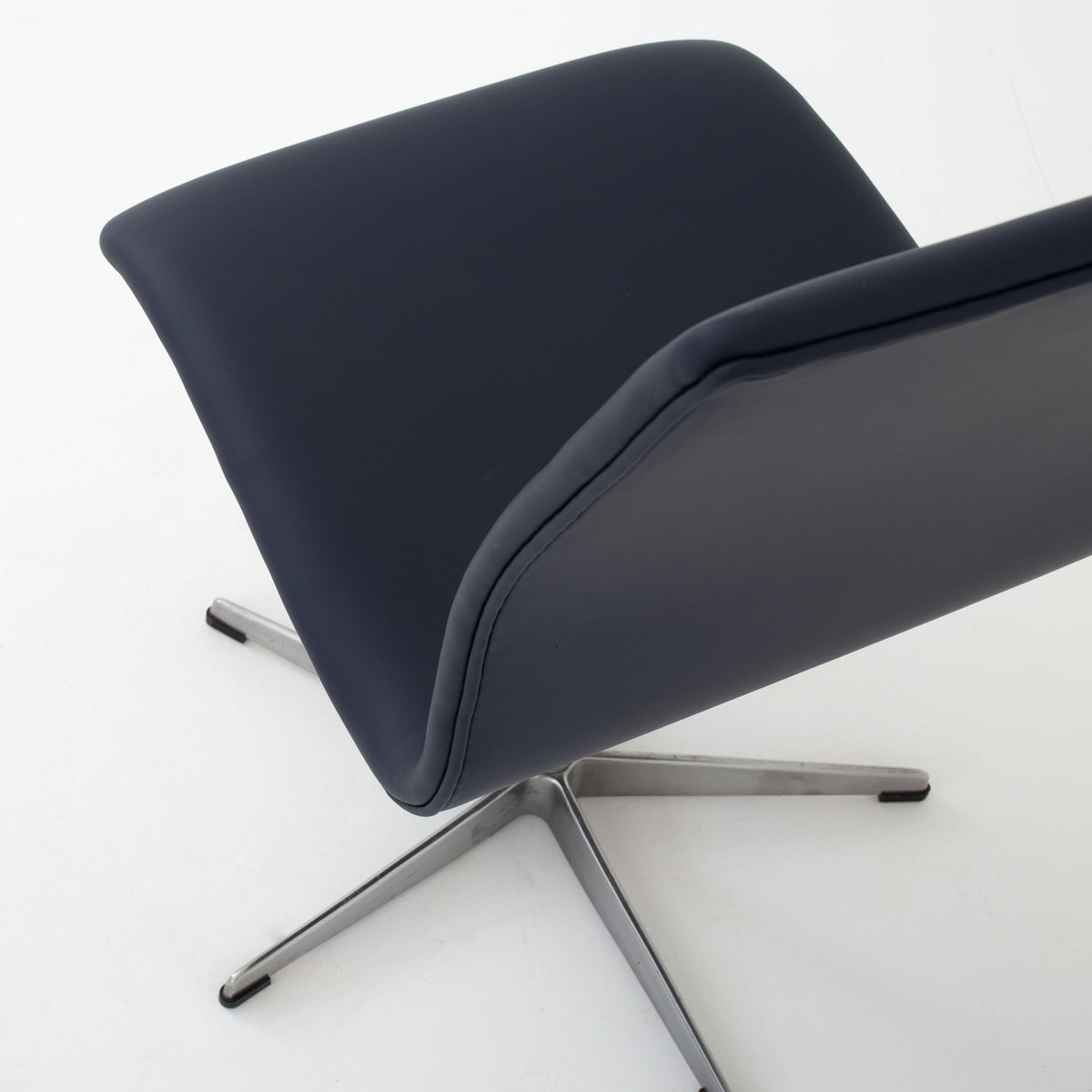 AJ 3171 Oxford - Office chair in Savanne Royal Blue
