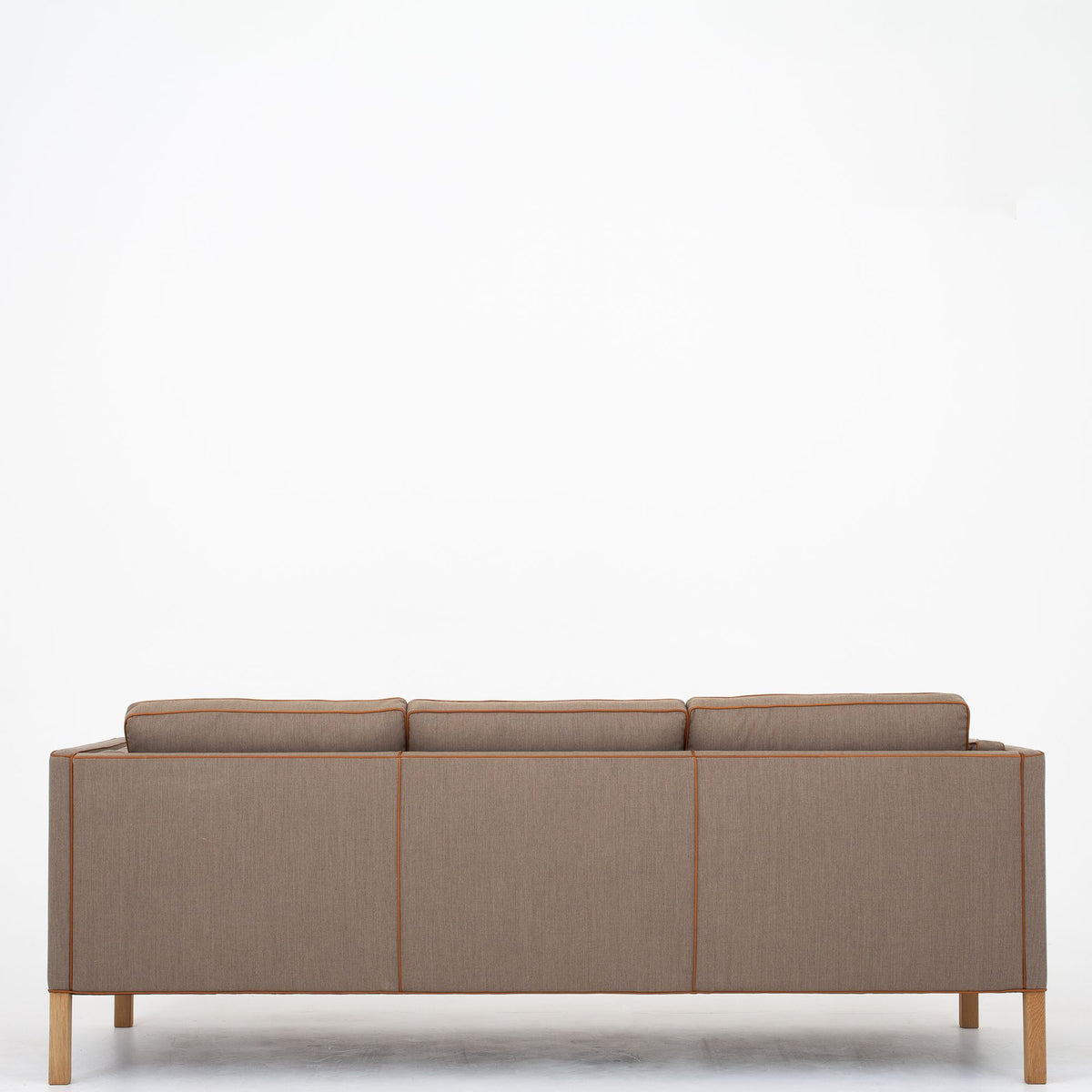 BM 2333 - 3-seater sofa in new fabric