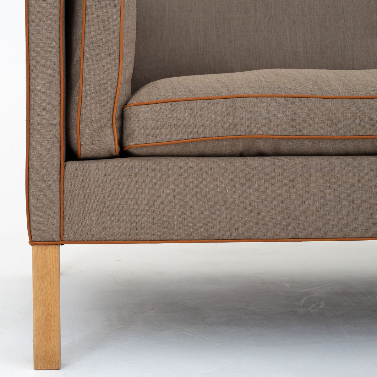 BM 2333 - 3-seater sofa in new fabric