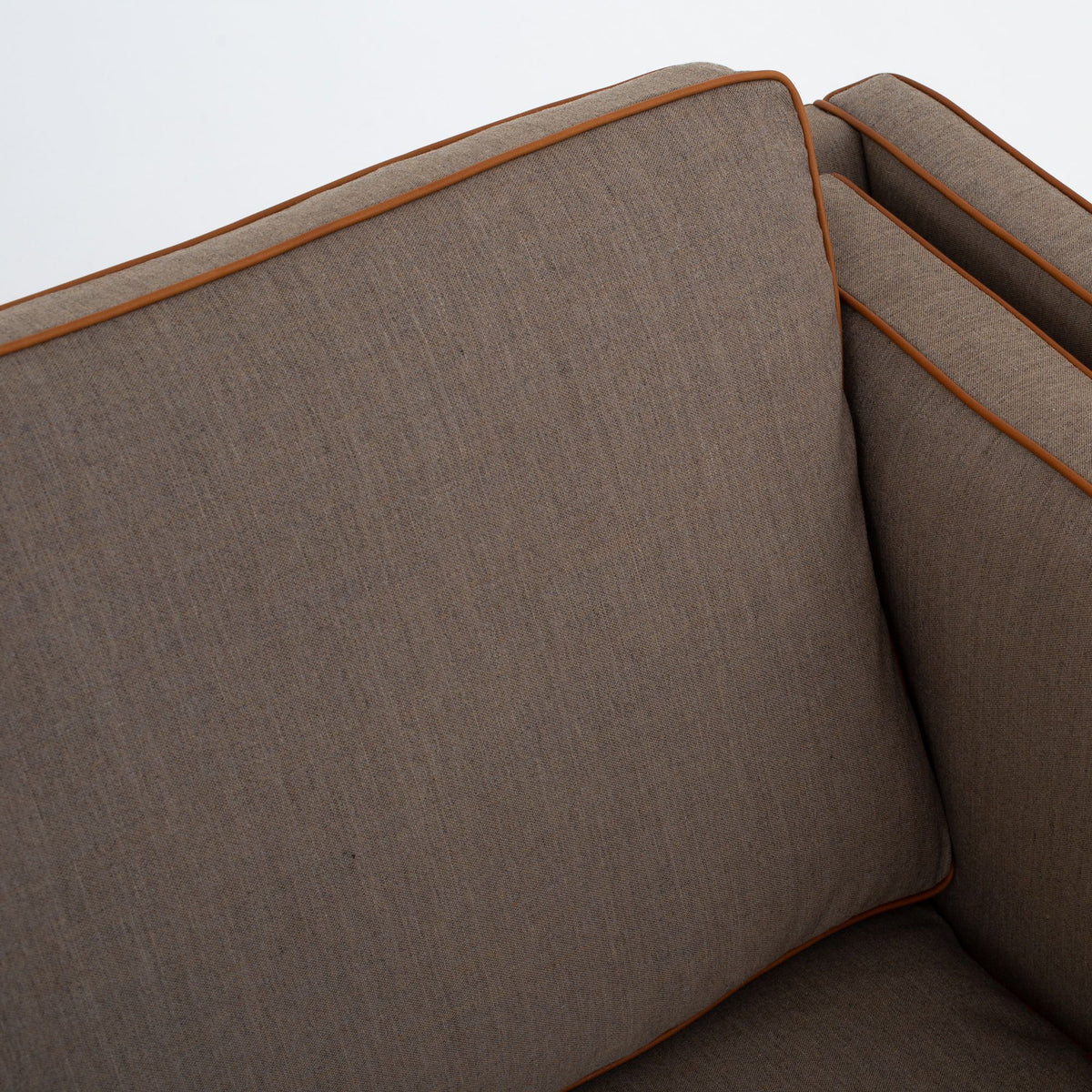 BM 2333 - 3-seater sofa in new fabric