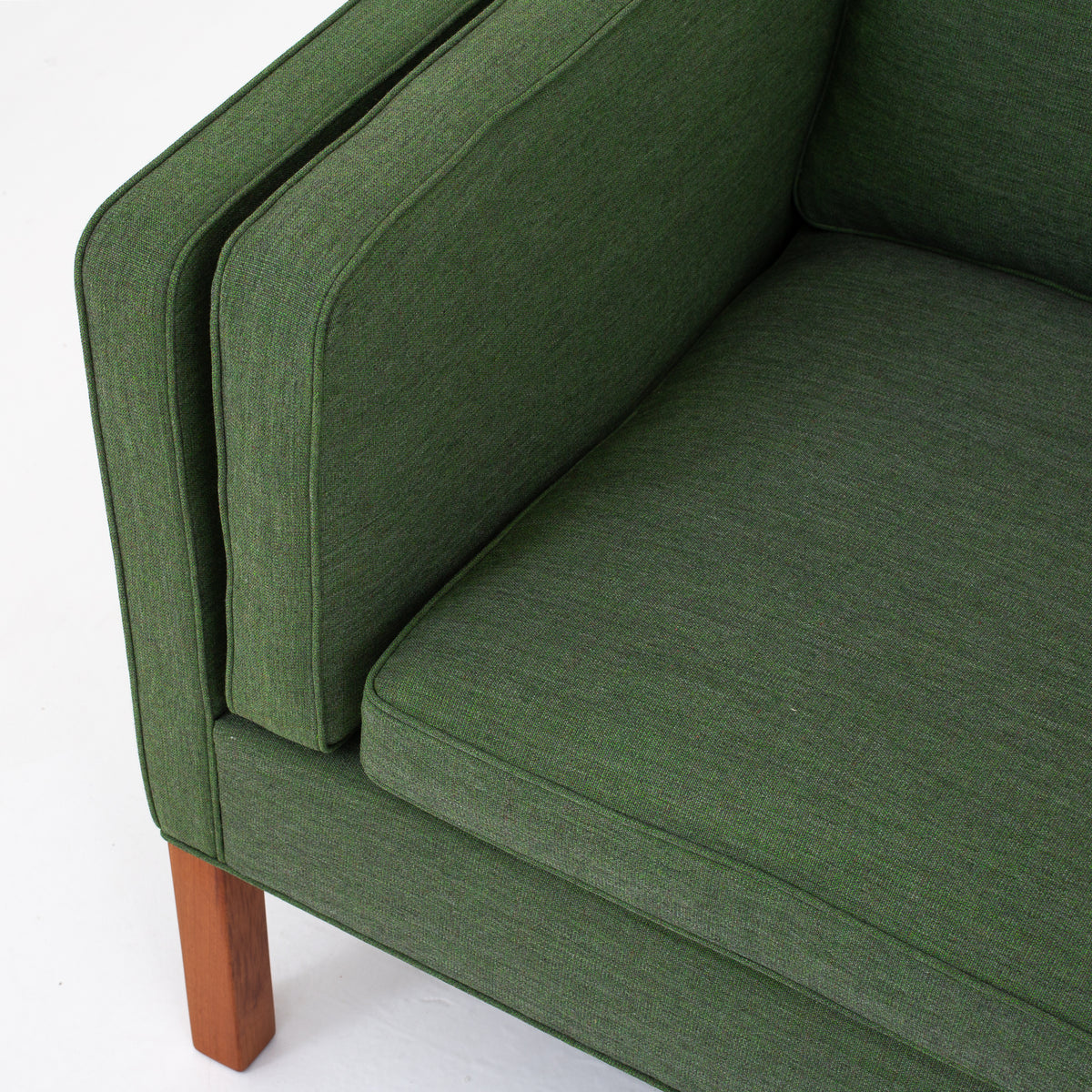 BM 2213 - 3-seater sofa in new textile