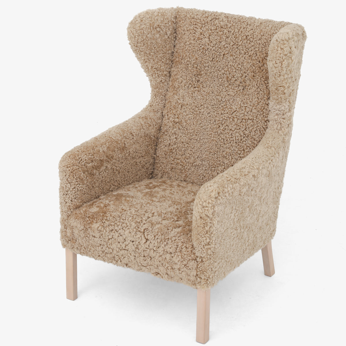 Slotsholm' wingback chair