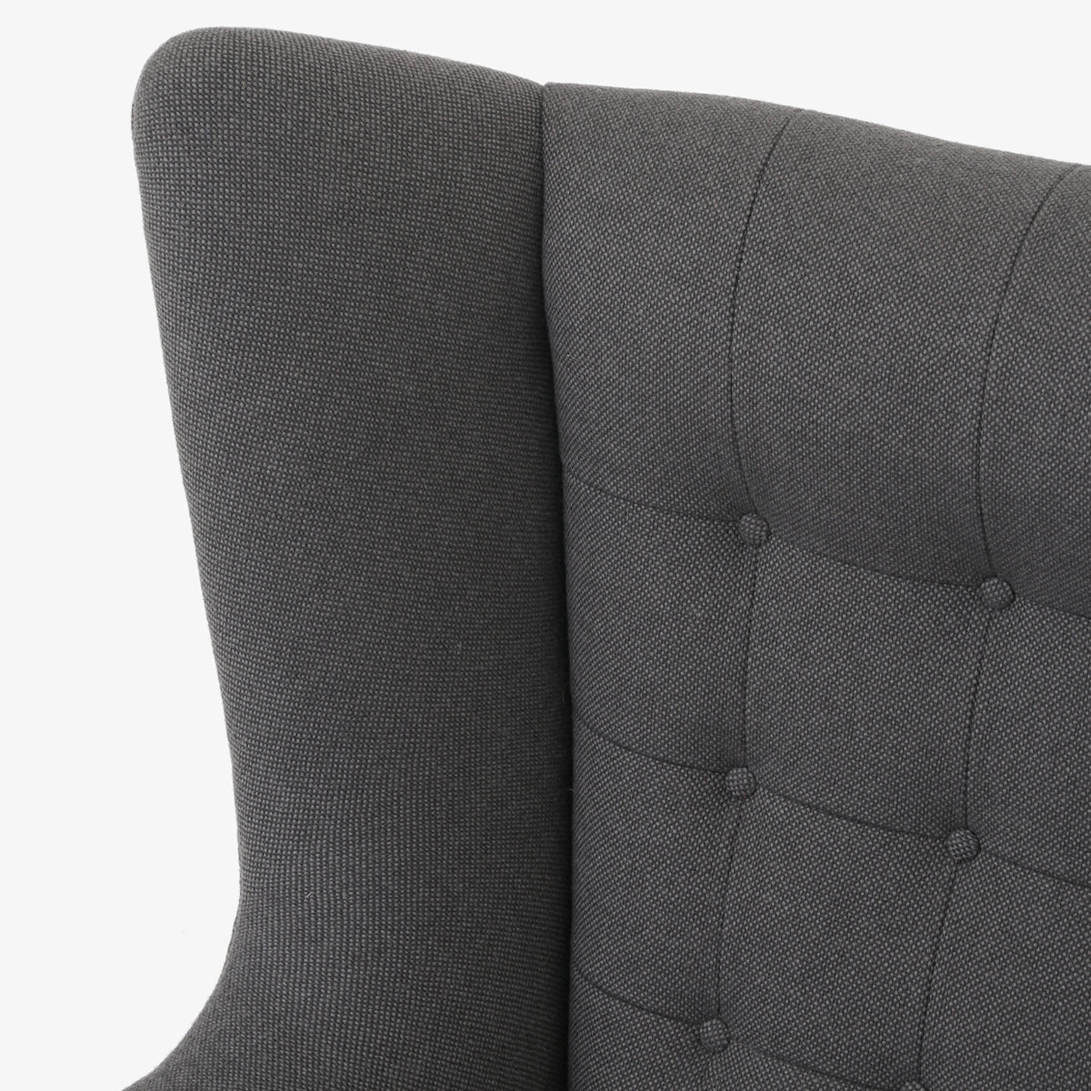 AP 19 - Papa Bear Chair in grey wool