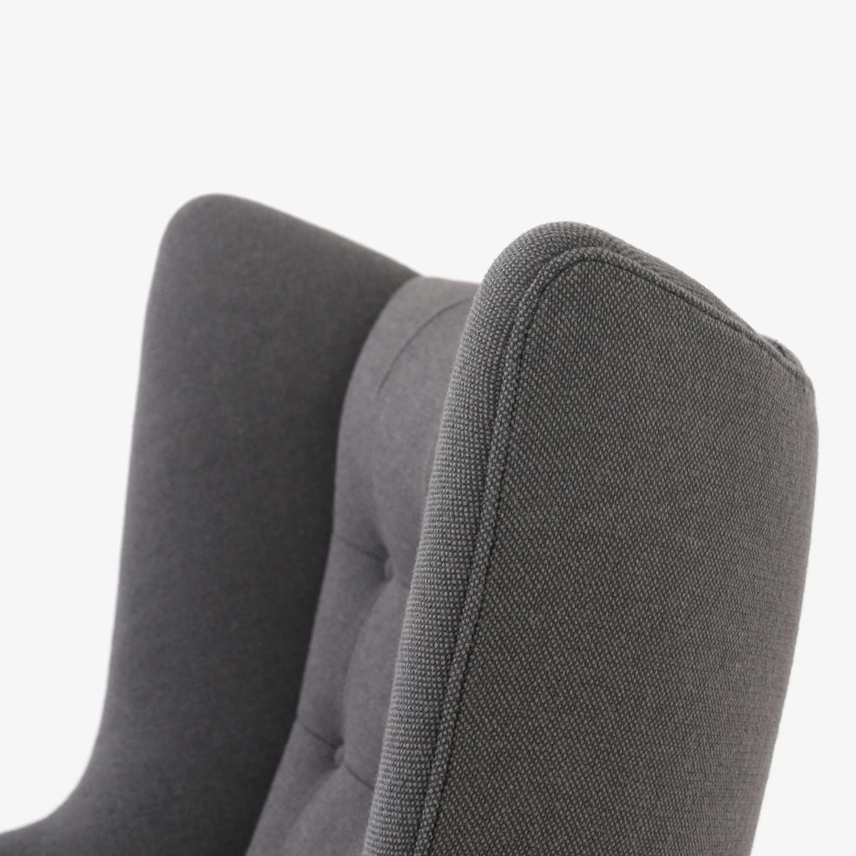 AP 19 - Papa Bear Chair in grey wool