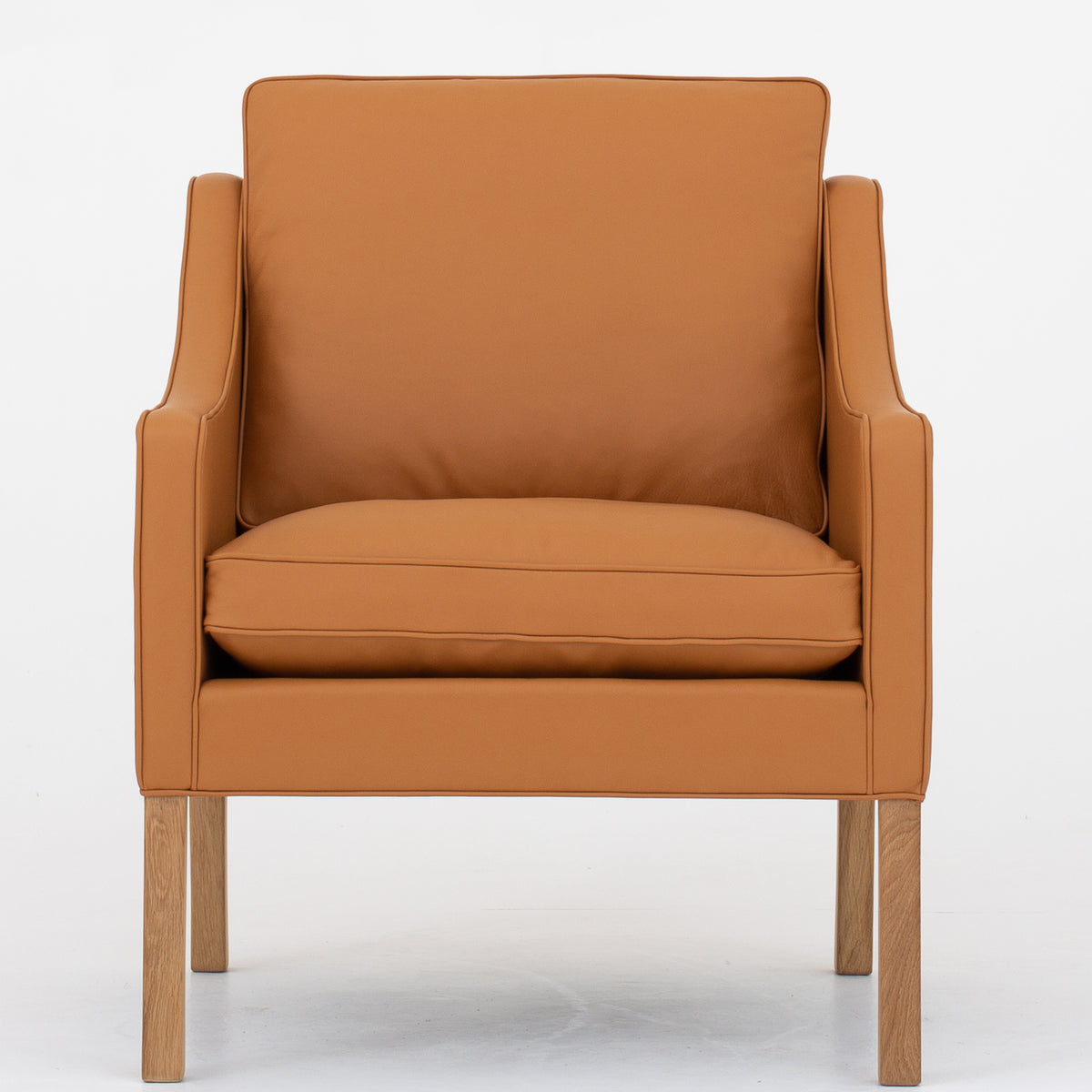BM 2207 - Lænestol i Savanne Beige
