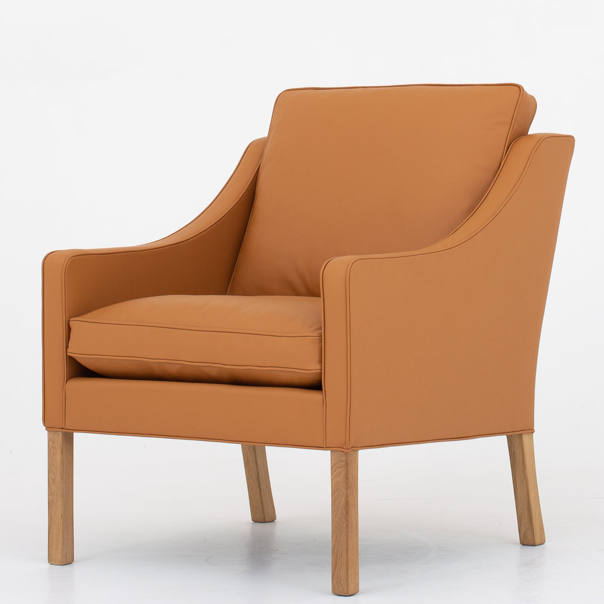 BM 2207 - Lænestol i Savanne Beige