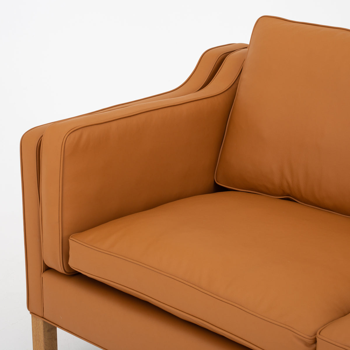 BM 2213 - 3-seater sofa in Savanne Beige