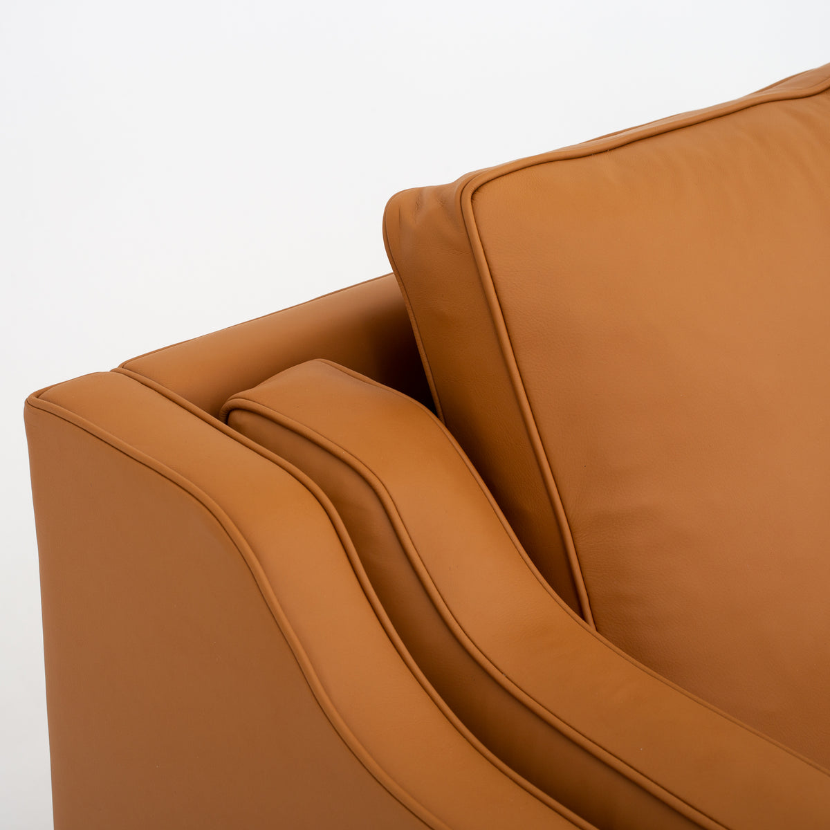 BM 2213 - 3-seater sofa in Savanne Beige