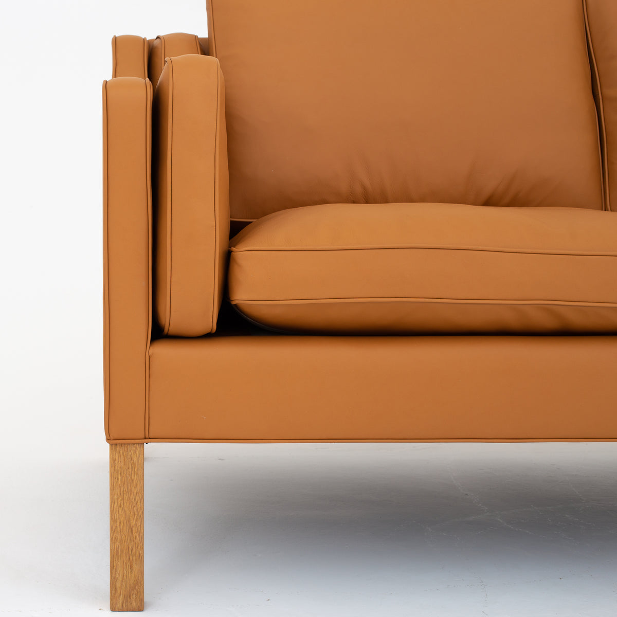 BM 2213 - 3-seater sofa in Savanne Beige