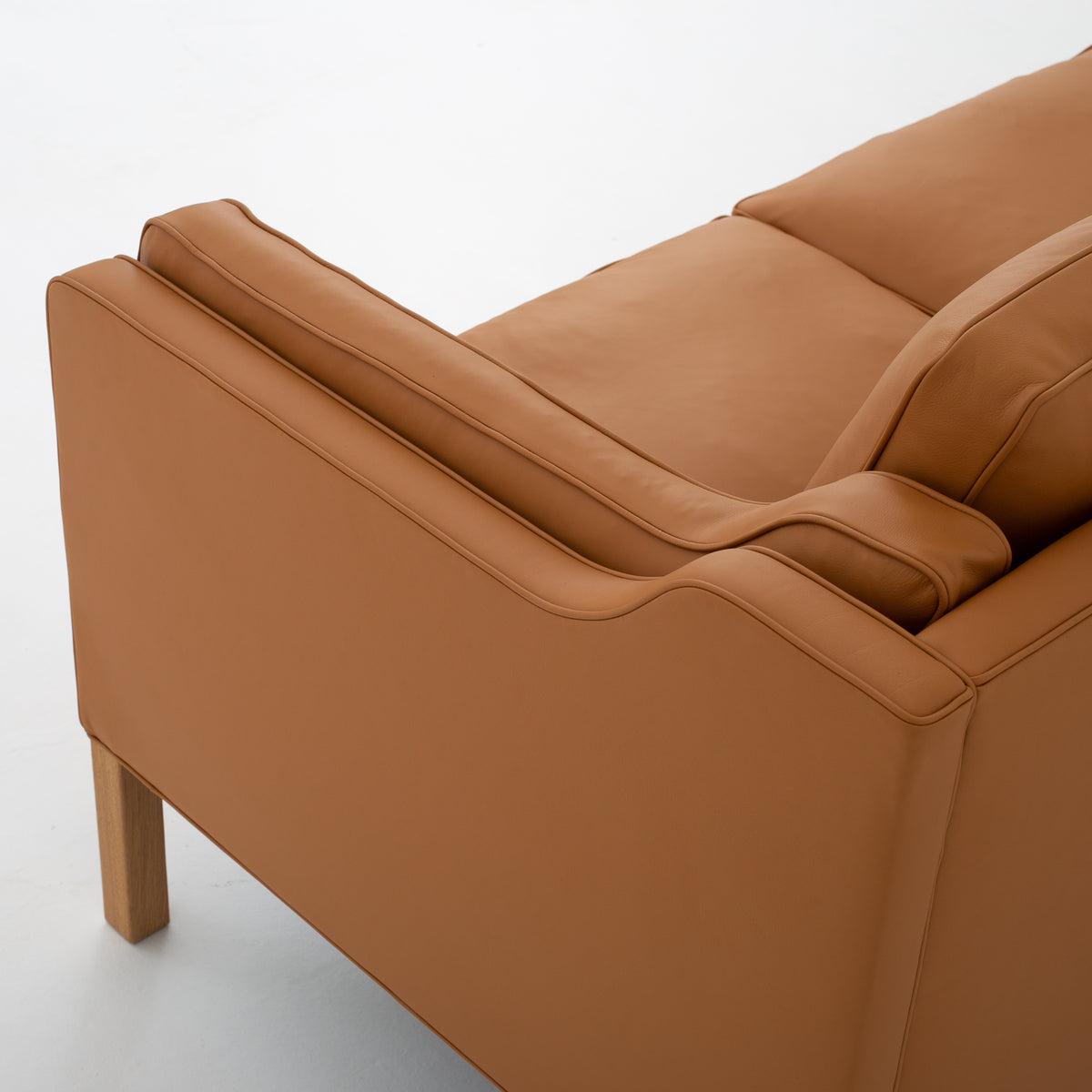 BM 2213 - 3-seater sofa in Savanne Beige