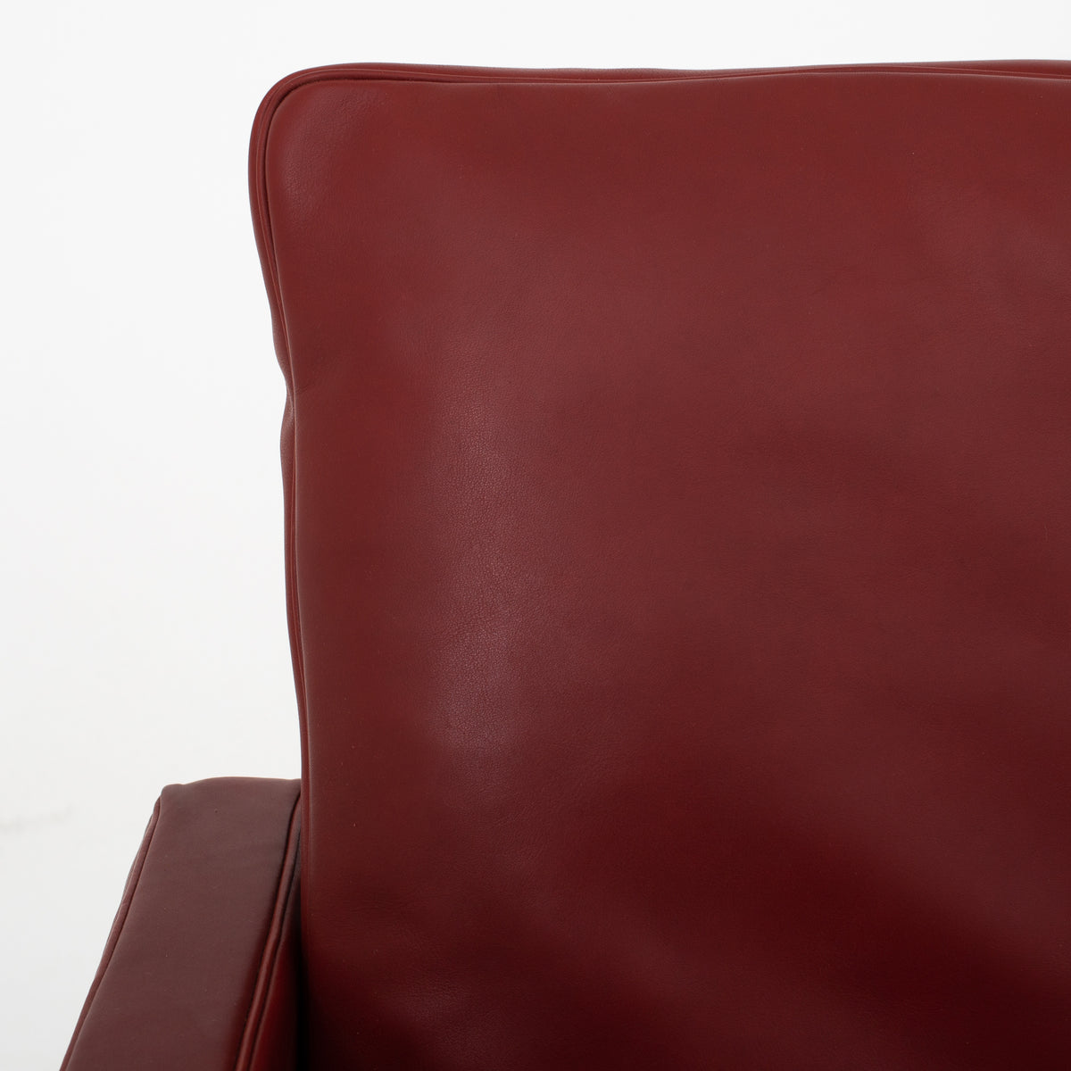 PK 31/3 - 3-seater sofa in Elegance Indian red