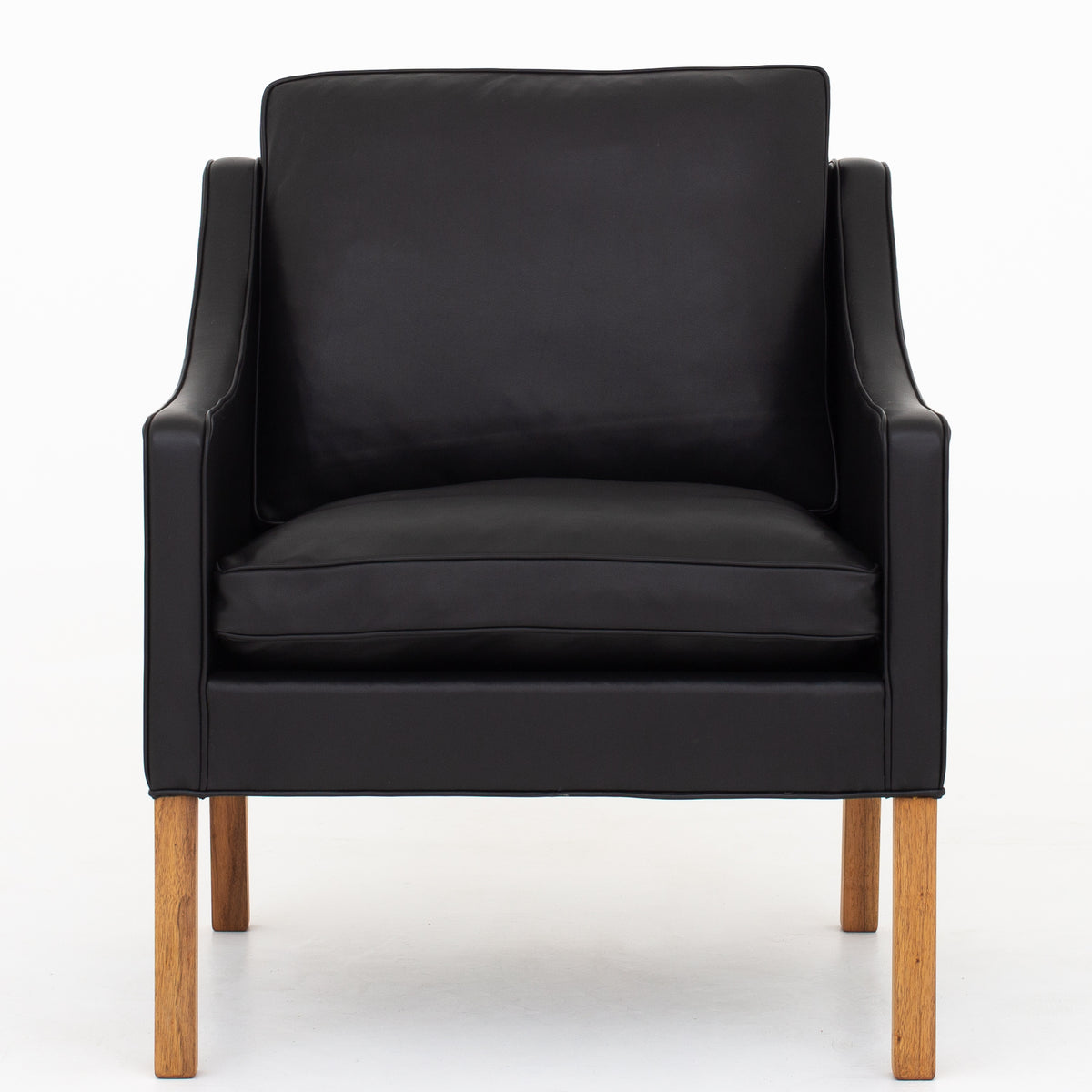 BM 2207 - Easy chair in Pleasure black