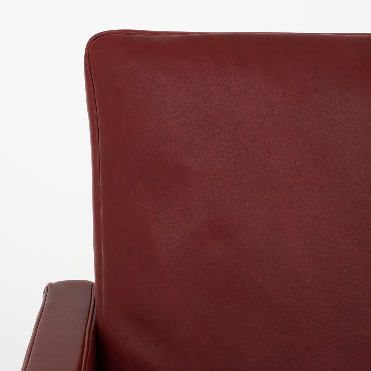 PK 31/2 - 2-seater sofa in Indian Red