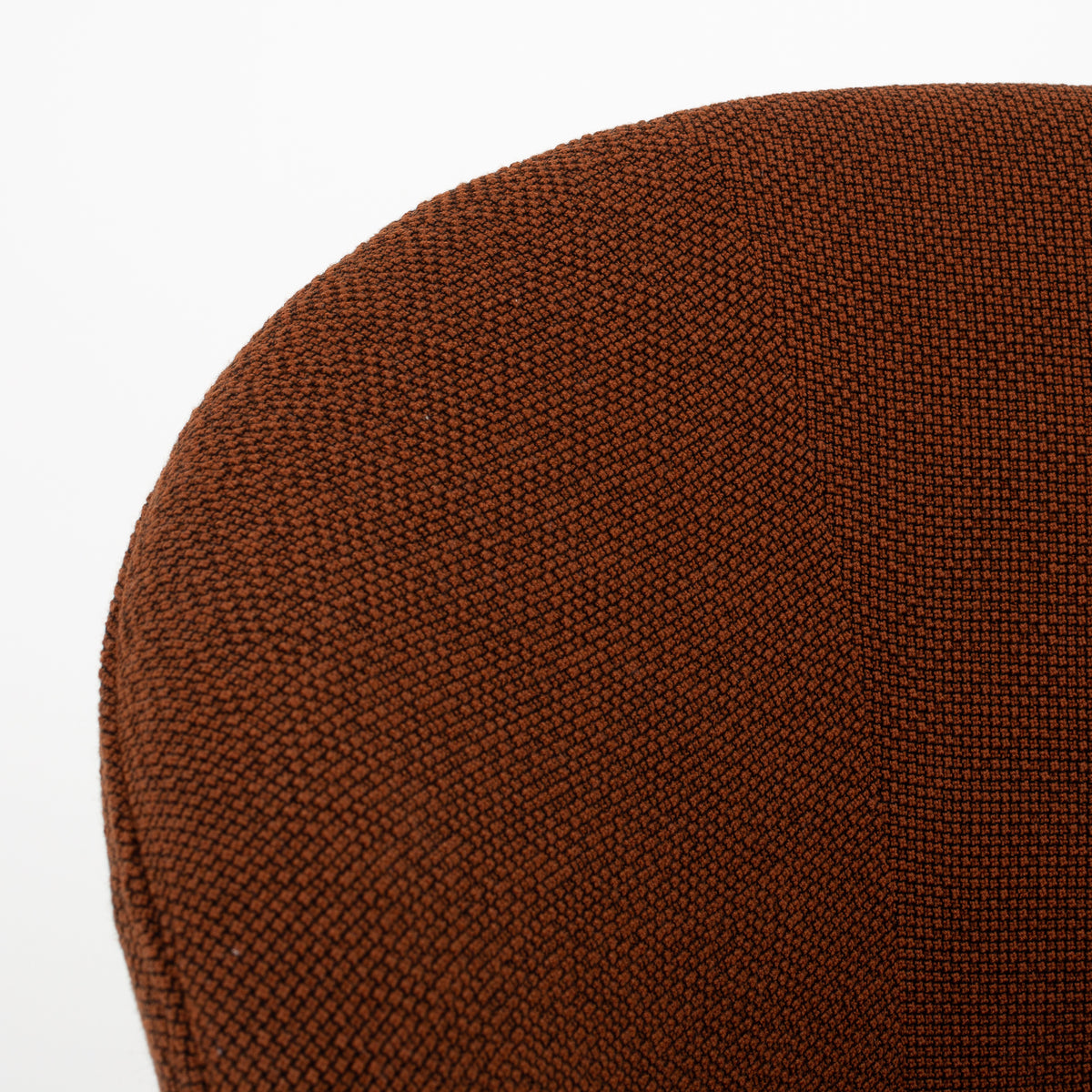 2-seater sofa in new fabric