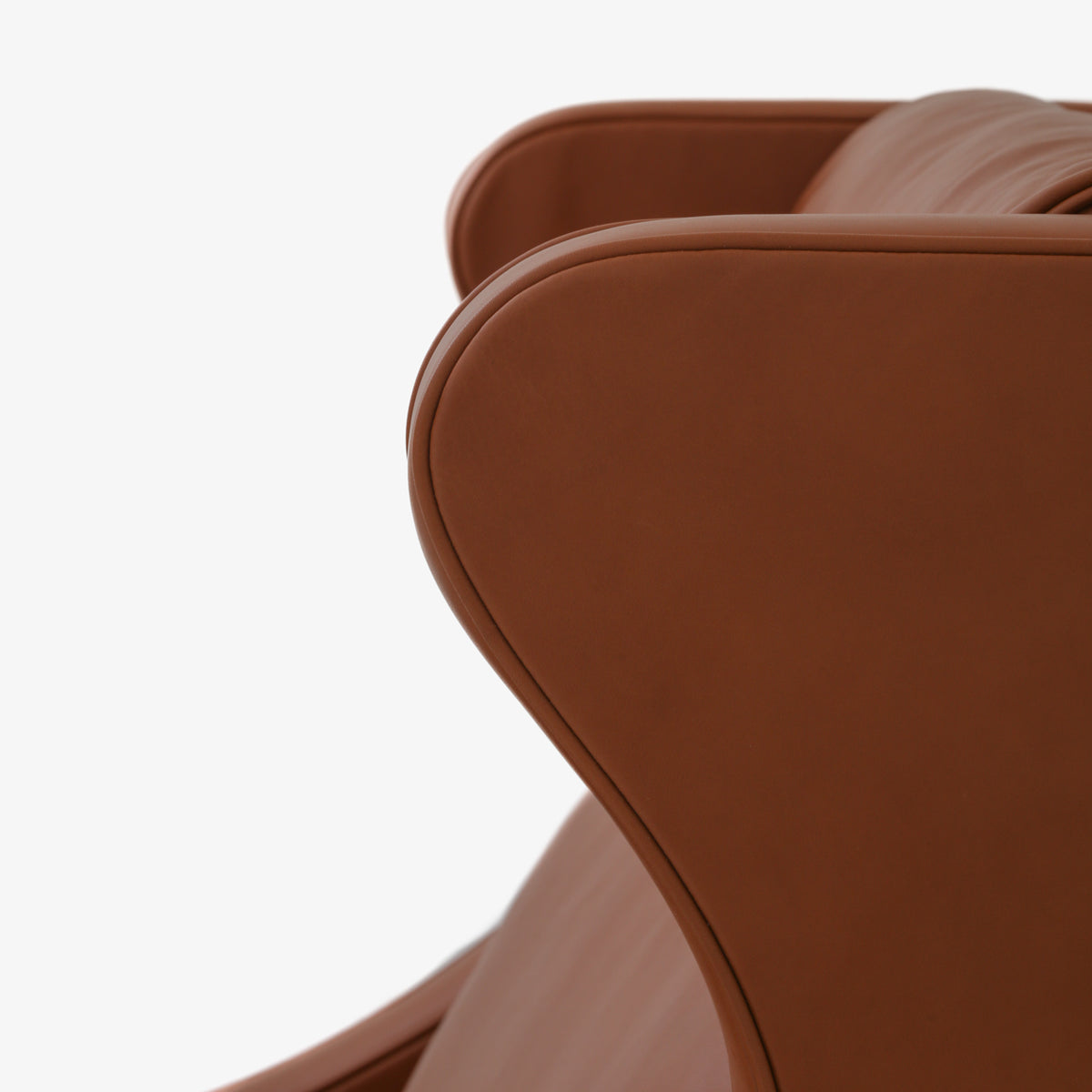 BM 2204 - Wingback Chair in Elegance Walnut